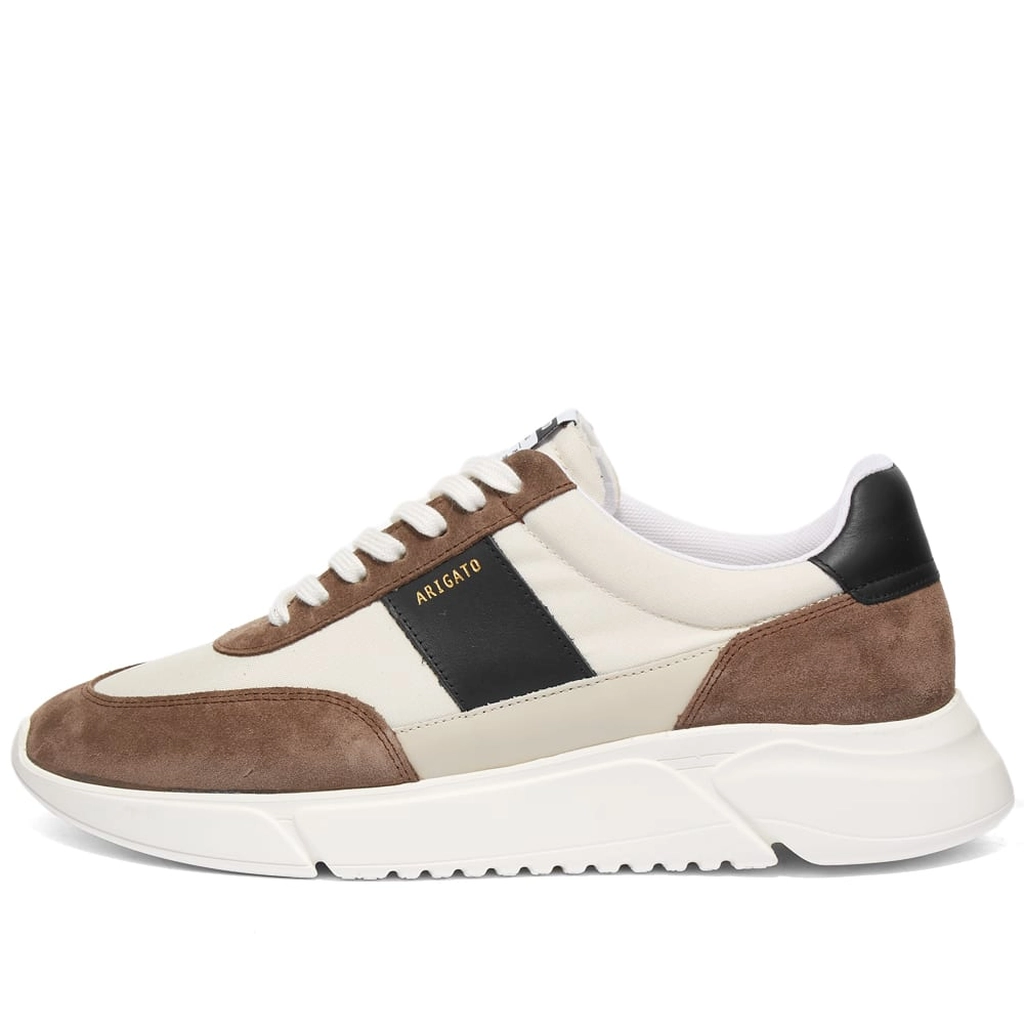 Axel Arigato Men's Genesis Vintage Runner White/Beige